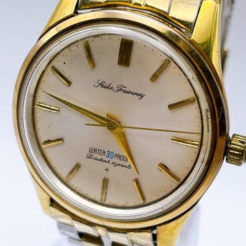 Seiko - Unknown - Zonder minimumprijs - J13048 - Heren -