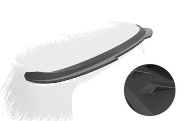 Achtervleugel met ABE voor Smart fortwo 453 Cabrio HF863-L, Auto-onderdelen, Verzenden, Nieuw
