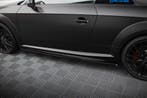Side Skirts Diffusers Audi TT S / TT S-Line 8S Facelift, Verzenden, Nieuw