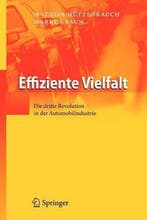 9783642337710 Effiziente Vielfalt Mathias Huttenrauch, Boeken, Verzenden, Nieuw, Mathias Huttenrauch