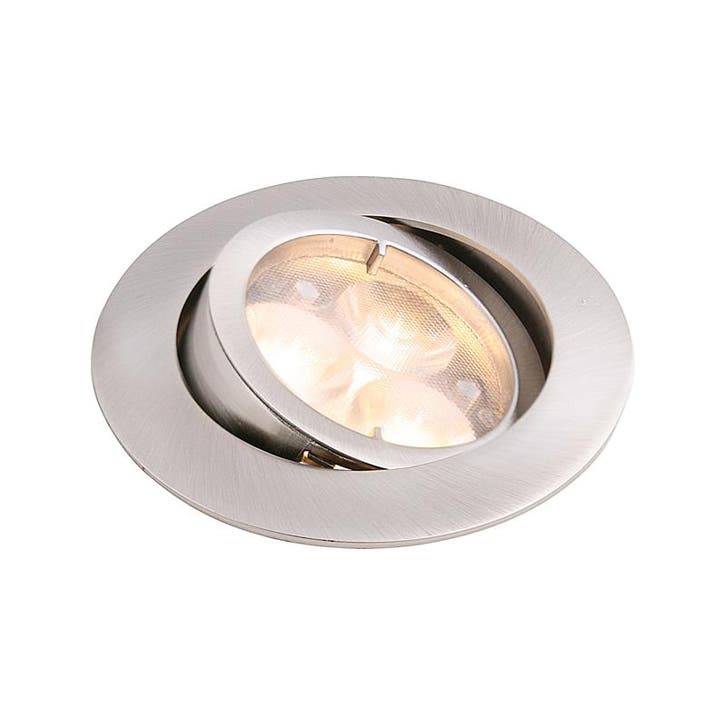 Båtsystem Neptun Inbouwspot PowerLED Kantelbaar 8-30 Volt-Li, Watersport en Boten, Navigatiemiddelen en Scheepselektronica, Nieuw