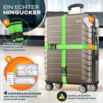 Kofferset - 4 delig - Trolley - Reiskoffer set - Rosegoud -, Sieraden, Tassen en Uiterlijk, Koffers, Verzenden, Zo goed als nieuw
