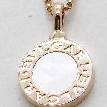Bvlgari - Halsketting - 18 karaat Geel goud - bulgari, Nieuw