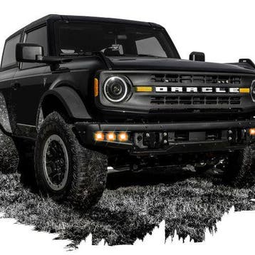 Oracle High 21-22 Ford Bronco Triple LED Fog Light kit for, Ophalen of Verzenden, Nieuw