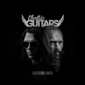 lp nieuw - Electric Guitars - RocknRoll Radio, Verzenden, Zo goed als nieuw, Overige formaten
