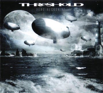 cd digi - Threshold - Dead Reckoning, Verzenden, Zo goed als nieuw