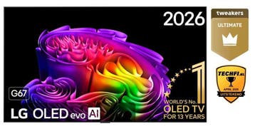 LG OLED OLED77G67 OLED83G67 topmodel en inclusief muurbeugel, Nieuw, Ophalen of Verzenden, 100 cm of meer, 4k (UHD)