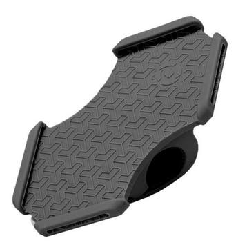 Celly SwipeBike Telefoonhouder Fiets Grijs, Verzenden, Nieuw