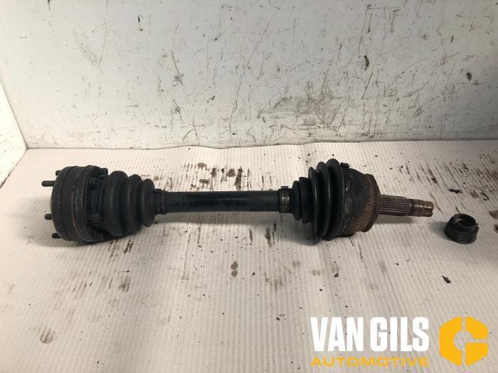 Aandrijfas rechts-achter Landrover Freelander O96371, Auto-onderdelen, Remmen en Aandrijving, Ophalen of Verzenden