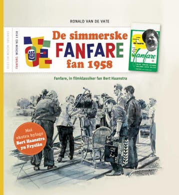 De Simmerske Fanfare Fan 1958 | Ronald Vate | Nieuw, Ophalen of Verzenden, Nieuw, Ronald Vate