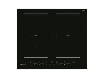 BAUKNECHT BB8760CAL - Inductiekookplaat - 4 zones 1 Flexi, Verzenden, Zo goed als nieuw