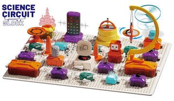 BLD Wetenschap & Spel Elektro Experimenteerset 71 delig v..., Verzenden, Nieuw