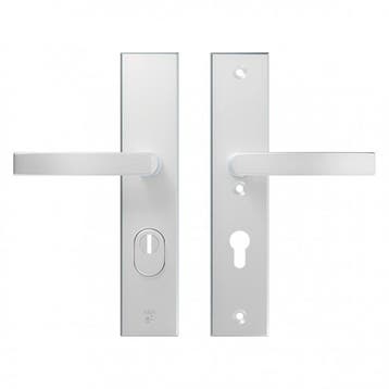 Veiligheidsbeslag met kruk | AXA | Edge Plus | 72 mm, Verzenden, Nieuw