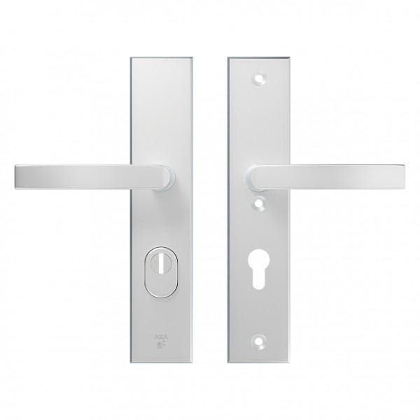 Veiligheidsbeslag met kruk | AXA | Edge Plus | 72 mm, Doe-het-zelf en Verbouw, Hang- en Sluitwerk, Nieuw, Verzenden