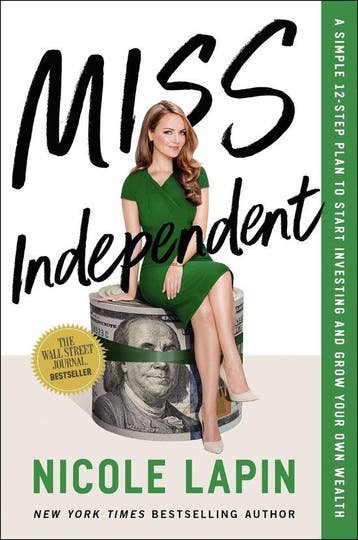 Miss Independent - Nicole Lapin 9781400226320, Verzenden, Gelezen, Nicole Lapin
