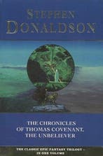 Chronicles of Thomas Covenant the Unbeliever 9780006473299, Boeken, Verzenden, Gelezen, Stephen Donaldson