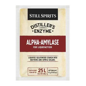 Still Spirits - Craft Range Distillers Enzyme - Alpha-am..., Ophalen of Verzenden, Nieuw, Overige typen