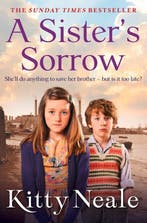 A Sisters Sorrow A powerful, gritty new saga from the Sunday, Verzenden, Zo goed als nieuw, Kitty Neale