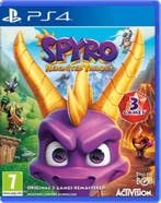 Spyro Reignited Trilogy [PS4], Spelcomputers en Games, Games | Sony PlayStation 4, Ophalen of Verzenden, Nieuw