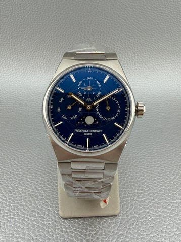 Frédérique Constant - Highlife Perpetual Calendar, Nieuw