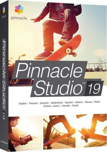 Pinnacle Studio Ultimate – videomontage zonder abonnement, Computers en Software, Nieuw, MacOS
