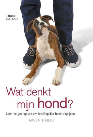 Wat denkt mijn hond ? - Gwen Bailey 9789052104638, Verzenden, Gelezen, Gwen Bailey