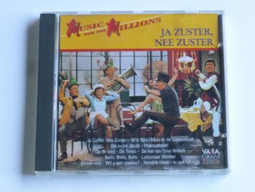Ja Zuster, Nee Zuster / Annie M.G. Schmidt, Bannink (varagra, Cd's en Dvd's, Ophalen of Verzenden, Zo goed als nieuw