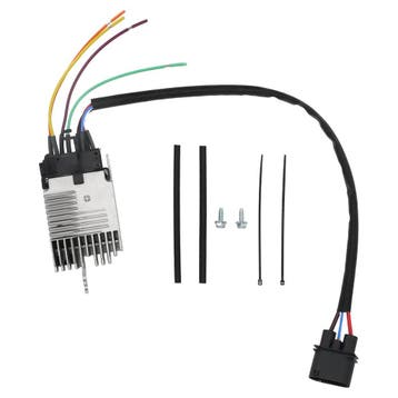 Ventilator Control Unit Control unit geschikt voor Audi A..., Verzenden, Nieuw, Audi
