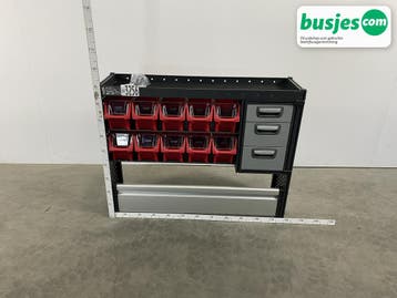 Modul bedrijfswagen inrichting 1190x325x925mm (3256), Ophalen of Verzenden