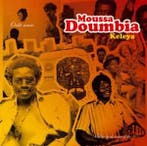 cd digi - Moussa Doumbia - Keleya, Verzenden, Zo goed als nieuw