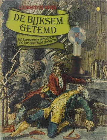 De bliksem getemd: het fascinerende verhaal van 100 jaar, Boeken, Overige Boeken, Verzenden, Gelezen