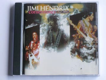 Jimi Hendrix - Cornerstones 1967-1970, Cd's en Dvd's, Ophalen of Verzenden, Zo goed als nieuw