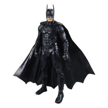 DC Batman & Robin Build A Action Figure Batman 18 cm, Ophalen of Verzenden, Nieuw