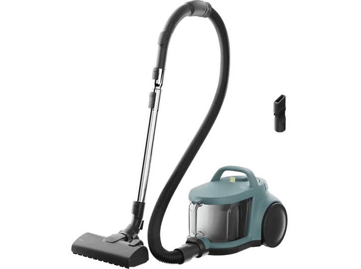 Aeg -   Stofzuiger Zonder Zak Wit, Witgoed en Apparatuur, Stofzuigers, Nieuw, Reservoir, Minder dan 1200 watt, Verzenden