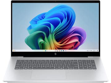 Hp - Omnibook 7 17-dc0871nd - 17 inch - Glacier Silver, Intel Core Ultra 7 256V, Hp, 2 tot 3 Ghz, Qwerty