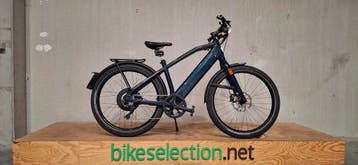 Speed Pedelec | Stromer ST1 | -50%, Versnellingen, Minder dan 49 cm, Zo goed als nieuw, Ophalen