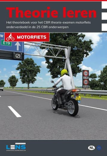 Theorie Leren Motorfiets | P. Somers; S. Greving | Nieuw, Ophalen of Verzenden, Nieuw, P. Somers; S. Greving