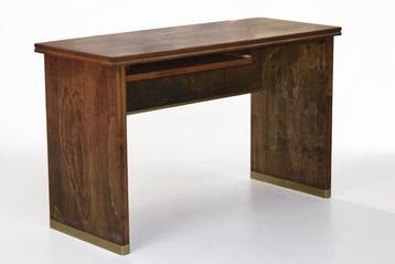 Bureau - Messing - Vintage bureau