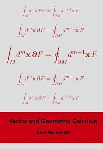 Vector and Geometric Calculus - Alan L MacDonald, Verzenden, Gelezen, Alan L MacDonald