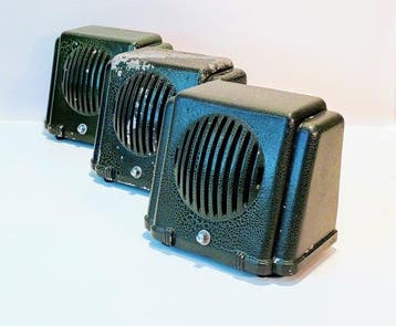 Industriële apparatuur - radio interfono Voxinter - Italië -