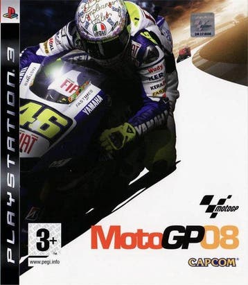 MotoGP 08 PS3 Garantie & morgen in huis!, Vanaf 18 jaar, Racen en Vliegen, 2 spelers, Ophalen of Verzenden