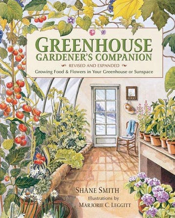 Greenhouse Gardener's Companion - Smith, Verzenden, Gelezen
