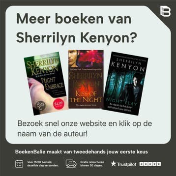 Whispered Lies 9781416597421 Sherrilyn Kenyon, Verzenden, Gelezen, Sherrilyn Kenyon