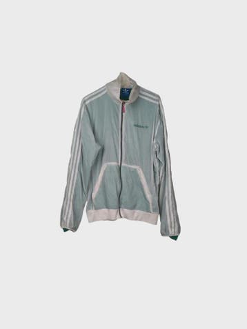 Adidas Blazers Dames maat M Mint Green Vintage, Maat 38/40 (M), Overige kleuren, Adidas, Ophalen of Verzenden