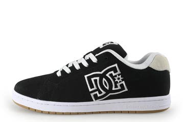 Dc Shoes Sneakers in maat 44½ Zwart, Dc Shoes, Verzenden, Zwart, Sneakers of Gympen