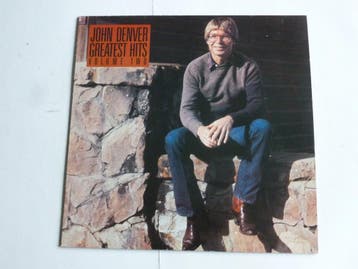 John Denver - Greatest Hits volume two (LP) PL45344, Cd's en Dvd's, Ophalen of Verzenden, Zo goed als nieuw