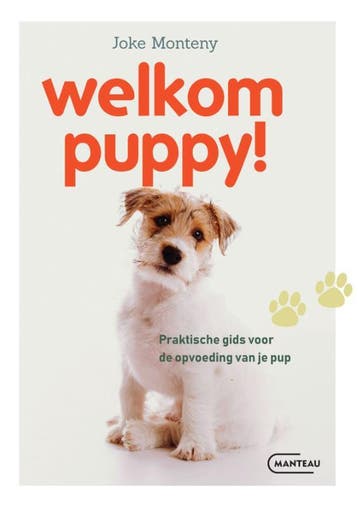 Welkom Puppy! | Joke Monteny | Nieuw, Ophalen of Verzenden, Nieuw, Joke Monteny