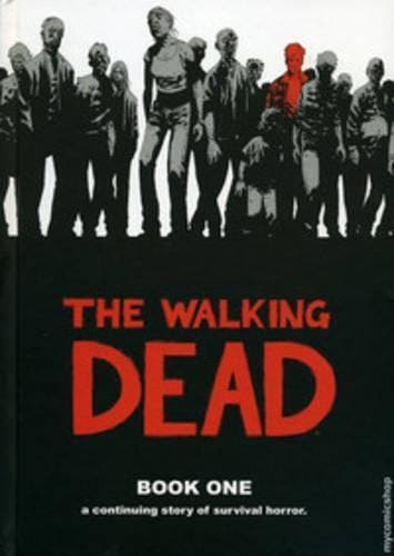 Walking Dead Book 1, Boeken, Verzenden, Nieuw