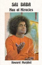 Sai Baba - Man of Miracles 9780877283355 Howard Murphet, Verzenden, Zo goed als nieuw, Howard Murphet