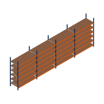 Aanbieding: Voordeelrij grootvakstelling Kimer 2250x6250x800